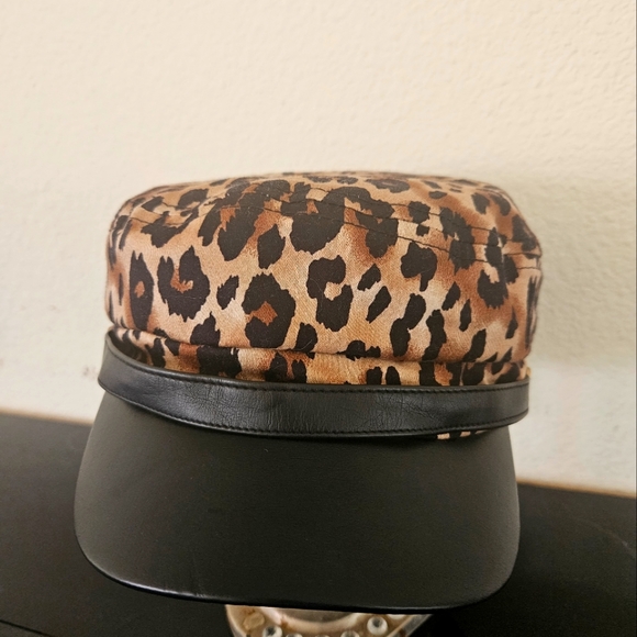 Aldo cheeta hat. New. - Picture 3 of 4